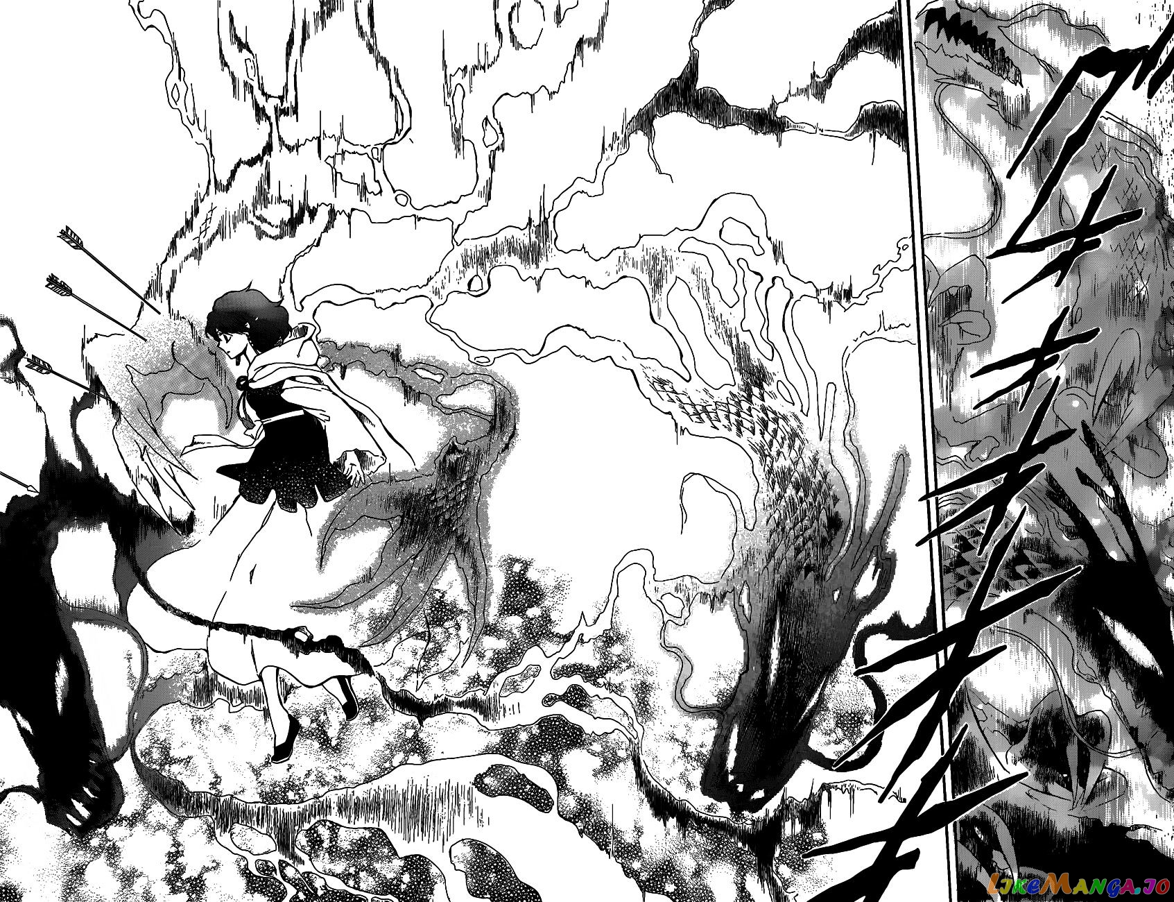 Akatsuki No Yona Chapter 146 image 28